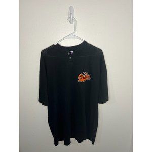 Vintage Russell Athletics Baltimore Orioles Jersey Size XL